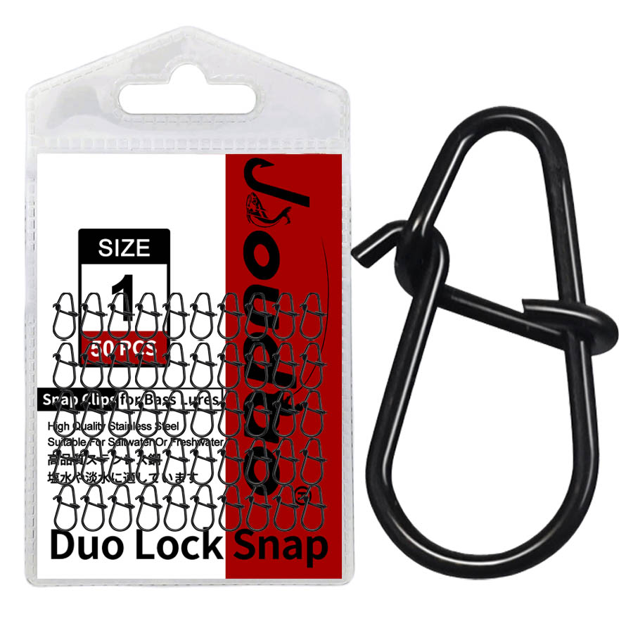 Fishing Hook Remover - 50 個クランクベイトスナップステンレス鋼デュオロックルアースナップクイックチェンジ釣りクリップ高速クリップスナップフックコネクタ
