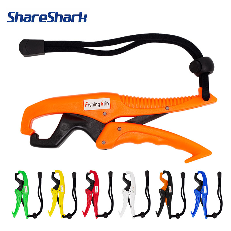 シェアシャーク フィッシュリップグリッパー ABS ホワイト - Fishing Hook Remover のレビューと価格