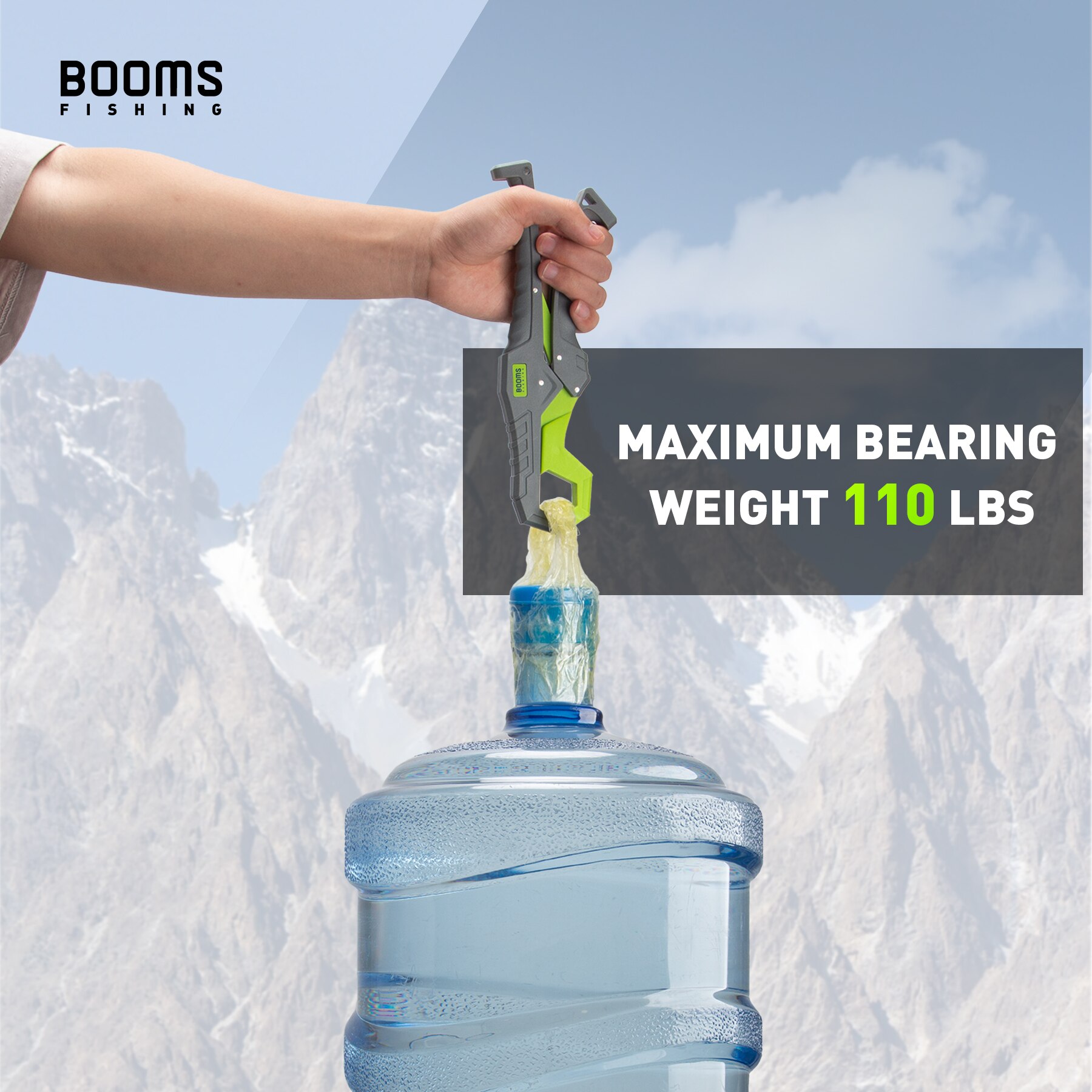Booms Fishing G05 フィッシュグリッパー ガ - Fishing Hook Sharpener のレビューと価格