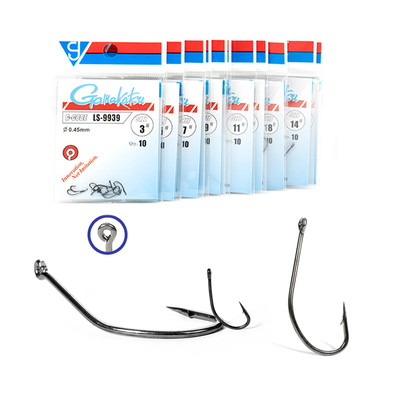 1 パック LS-9939 釣り針海水釣り具アクセサリーアシ - Fishing Hook Assortment のレビューと価格