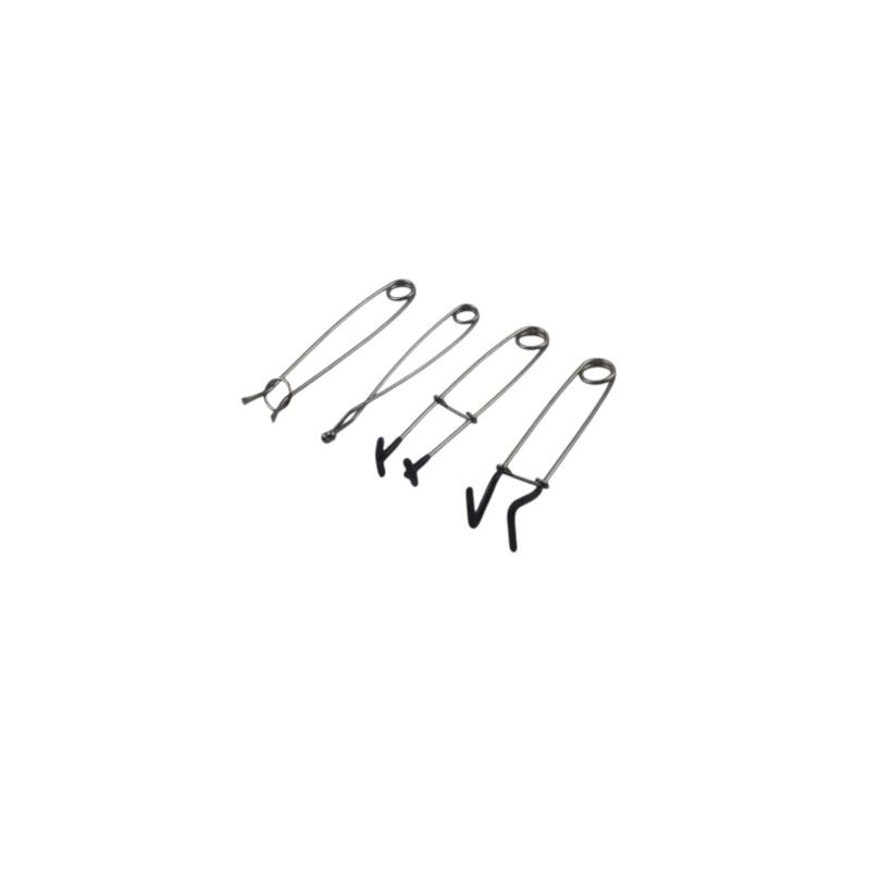 1個入り、17cmの魚の口を開けるための器具、ステンレス製、 - Fishing Hook Remover のレビューと価格